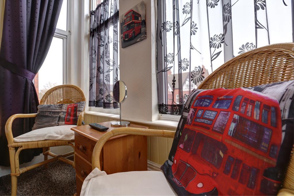Ashford House Guest House Bridlington Extérieur photo