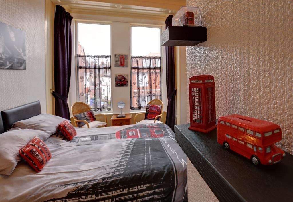 Ashford House Guest House Bridlington Extérieur photo