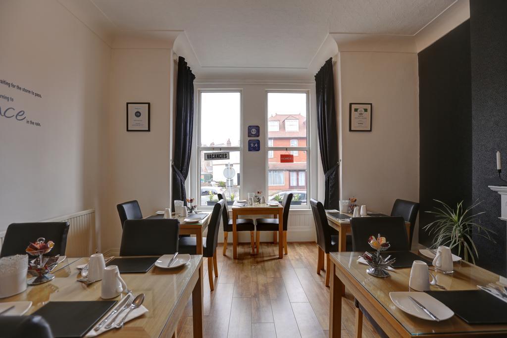 Ashford House Guest House Bridlington Extérieur photo