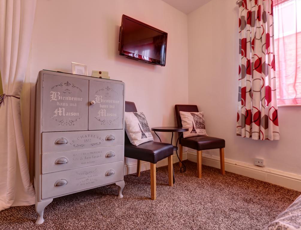 Ashford House Guest House Bridlington Extérieur photo
