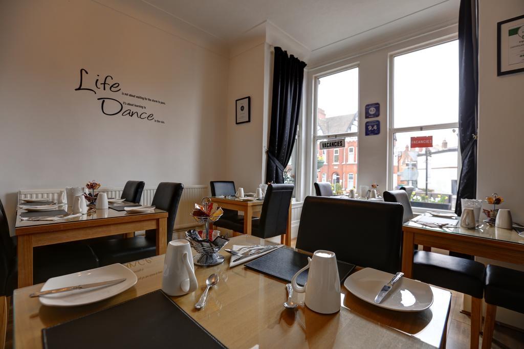 Ashford House Guest House Bridlington Extérieur photo
