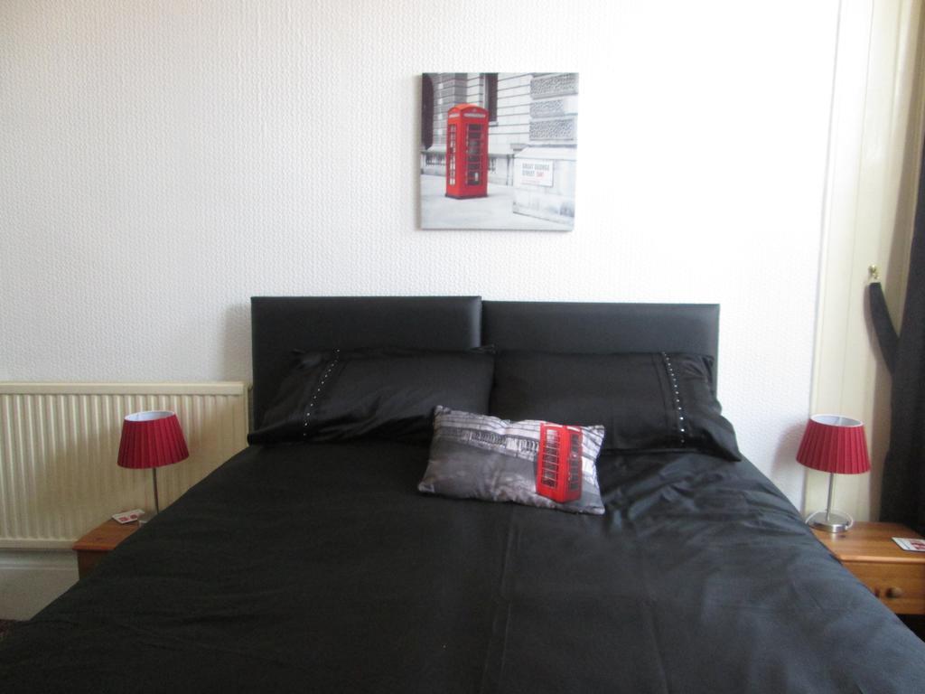 Ashford House Guest House Bridlington Chambre photo