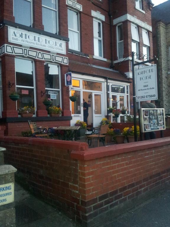 Ashford House Guest House Bridlington Extérieur photo