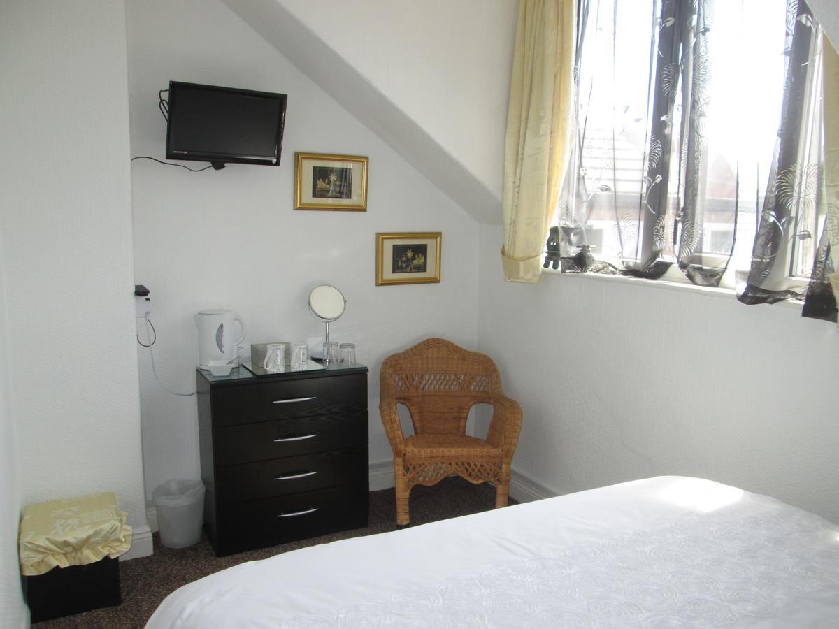 Ashford House Guest House Bridlington Extérieur photo