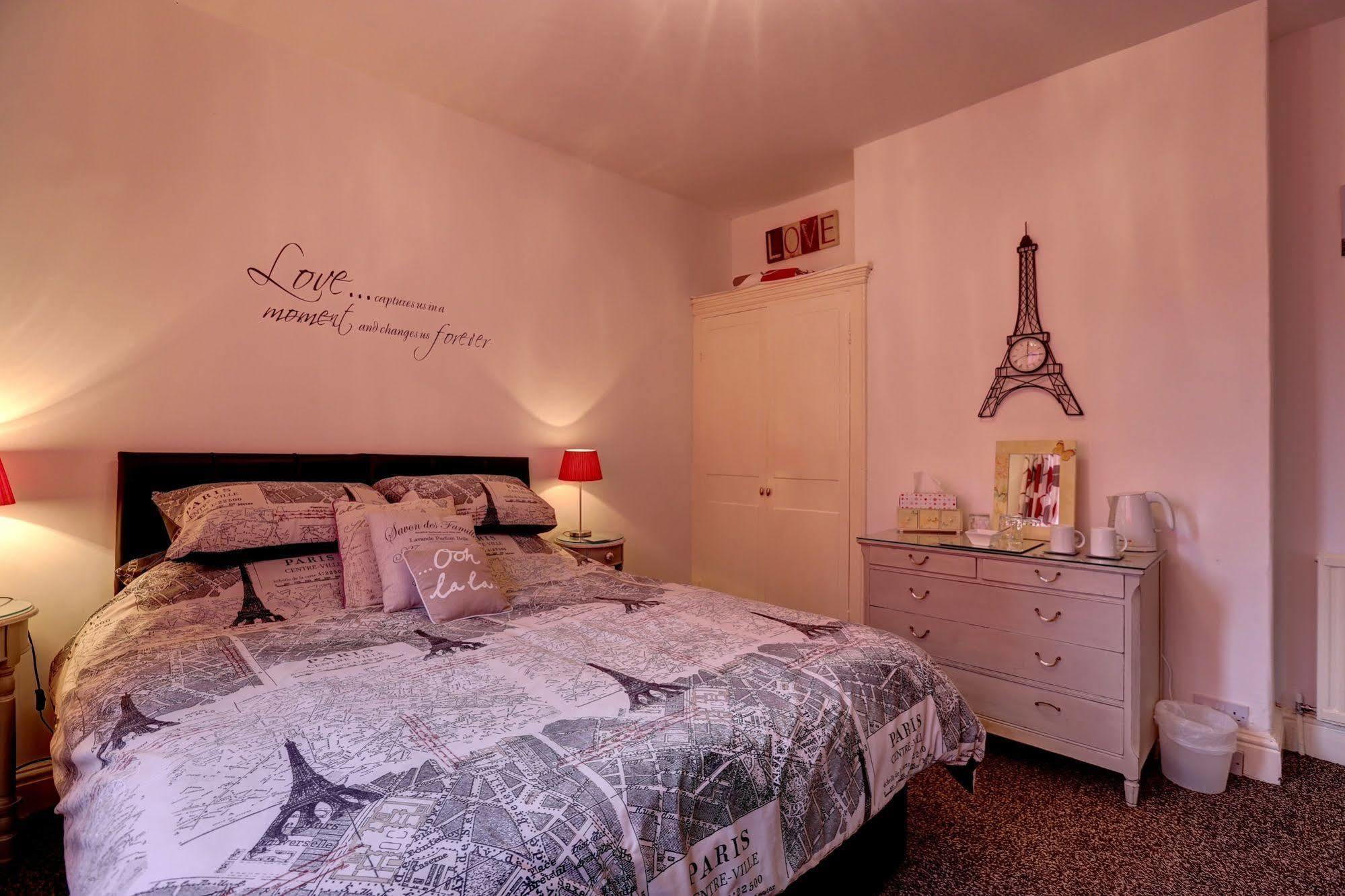 Ashford House Guest House Bridlington Extérieur photo