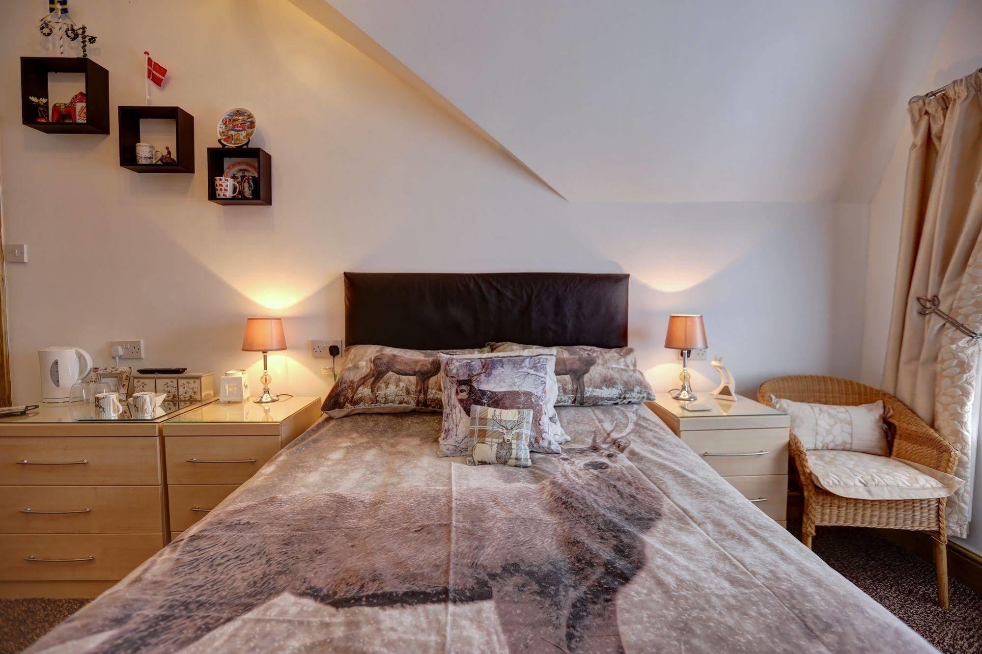 Ashford House Guest House Bridlington Extérieur photo