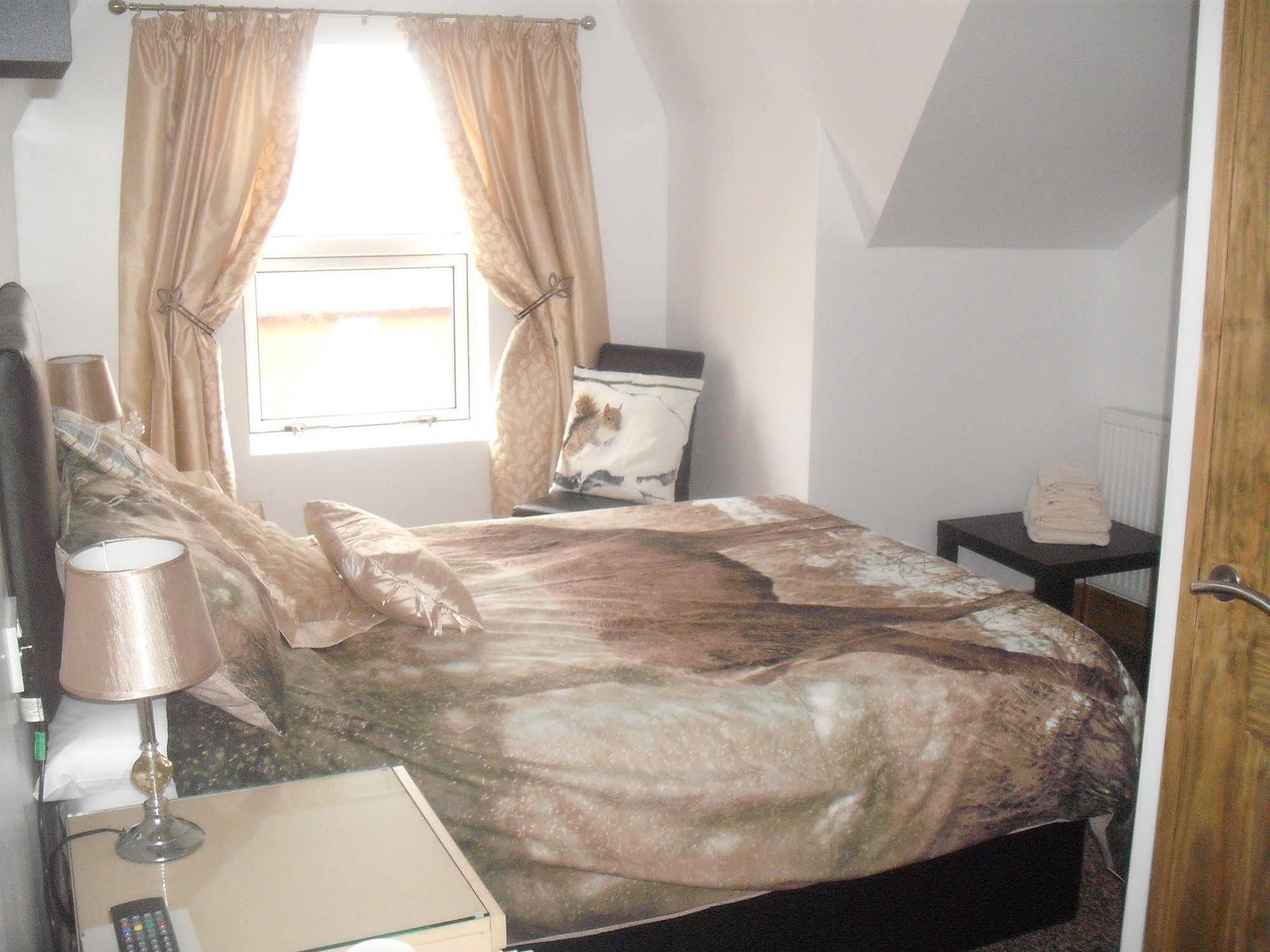 Ashford House Guest House Bridlington Extérieur photo