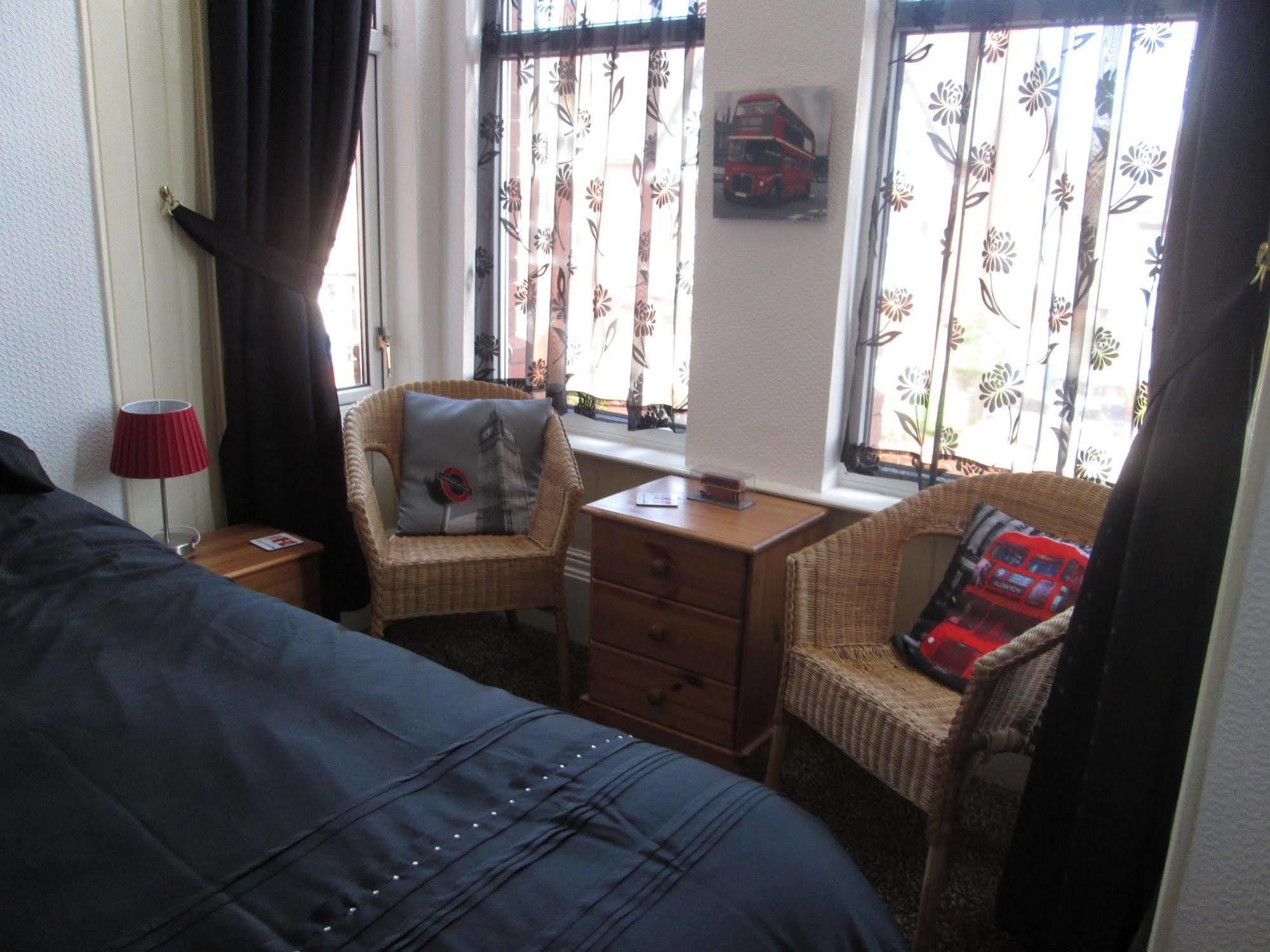Ashford House Guest House Bridlington Extérieur photo
