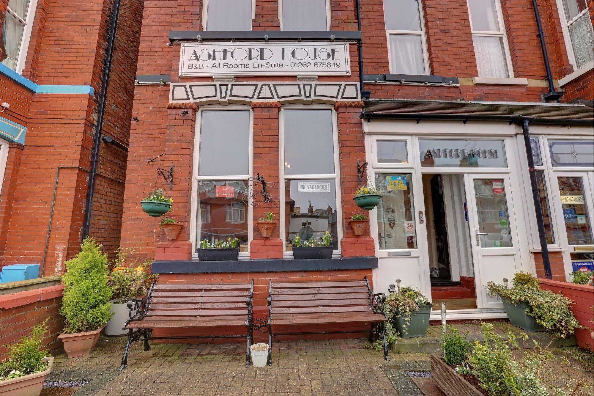 Ashford House Guest House Bridlington Extérieur photo