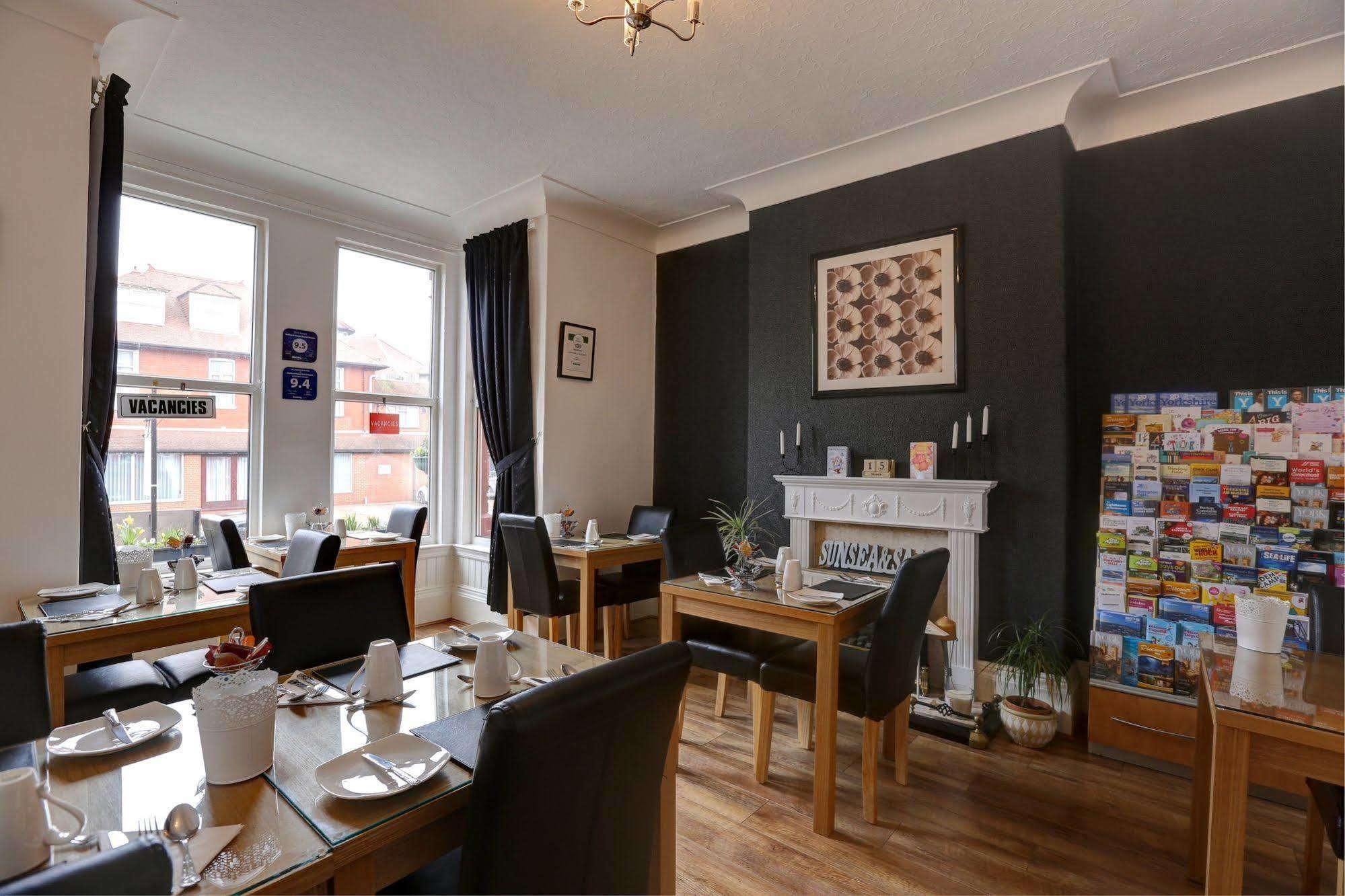 Ashford House Guest House Bridlington Extérieur photo