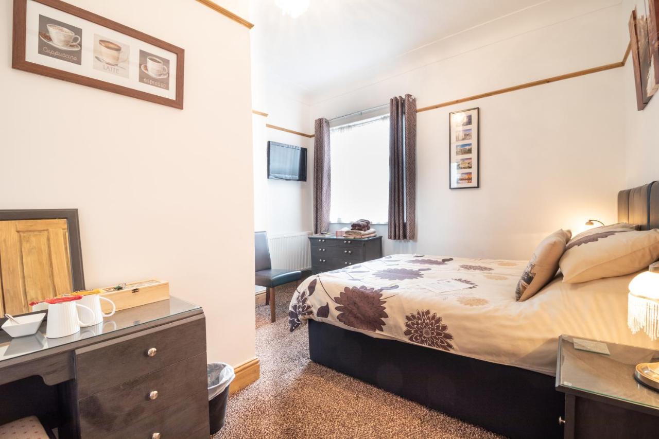 Ashford House Guest House Bridlington Extérieur photo