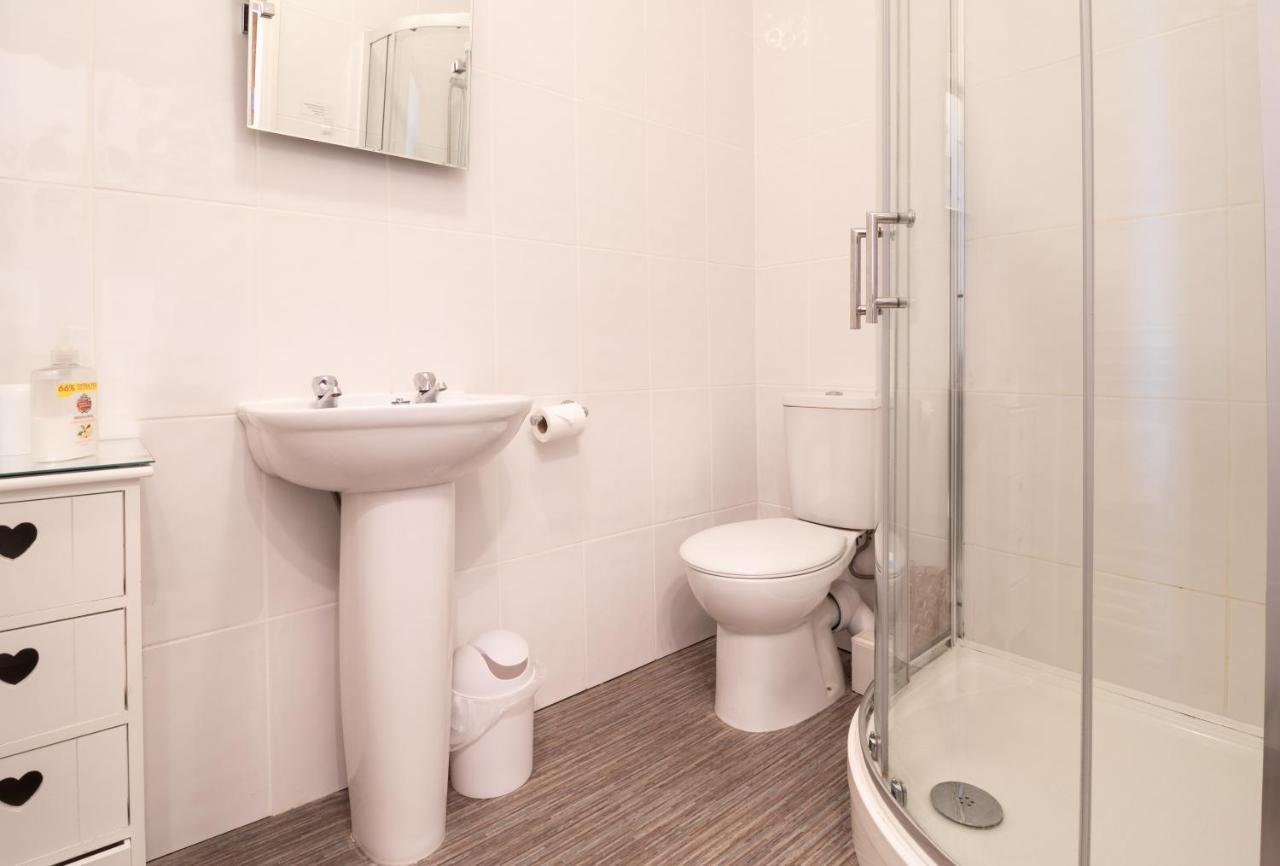 Ashford House Guest House Bridlington Extérieur photo