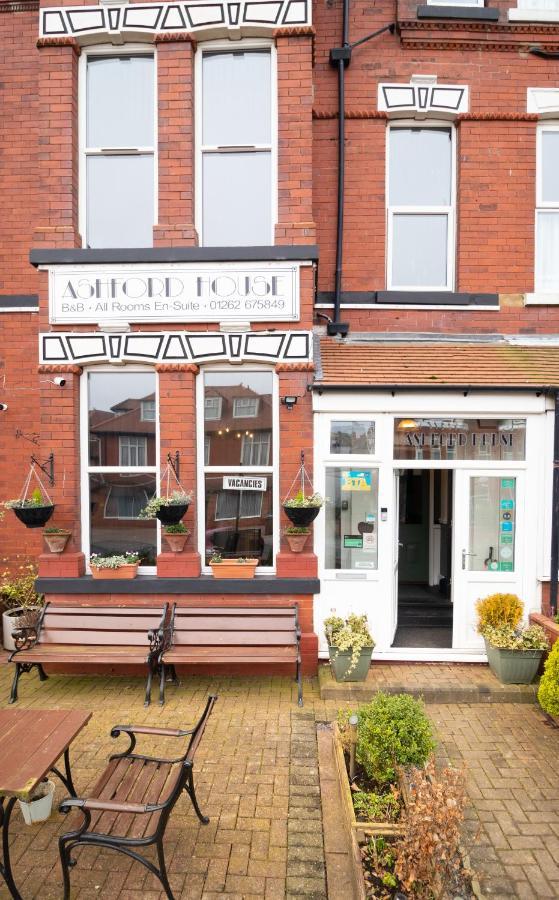 Ashford House Guest House Bridlington Extérieur photo