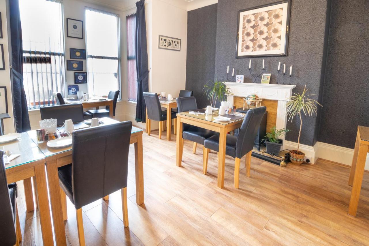 Ashford House Guest House Bridlington Extérieur photo