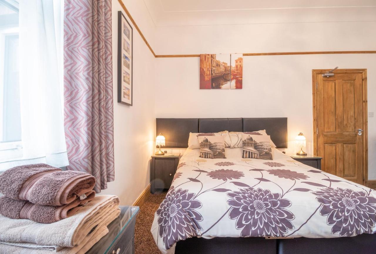 Ashford House Guest House Bridlington Extérieur photo