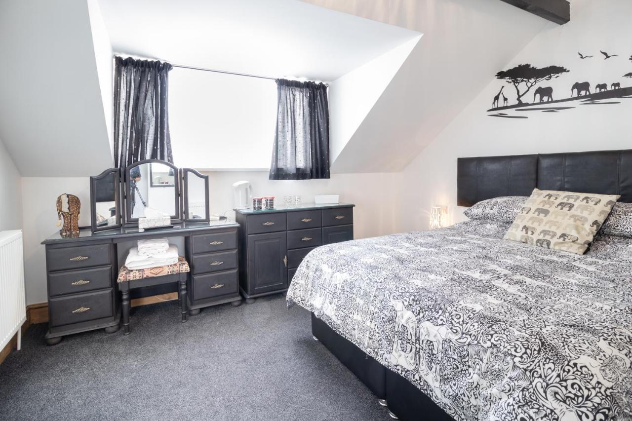 Ashford House Guest House Bridlington Extérieur photo
