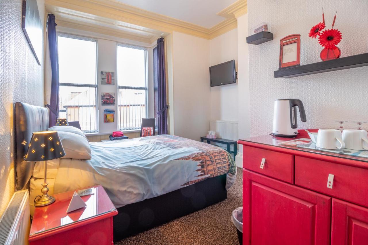 Ashford House Guest House Bridlington Extérieur photo